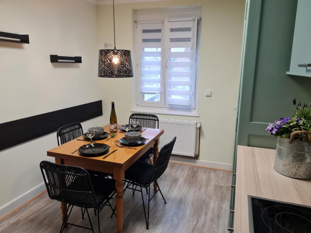 Ferienwohnung Les Chouchous Du Ried 2 Saasenheim Exterior foto
