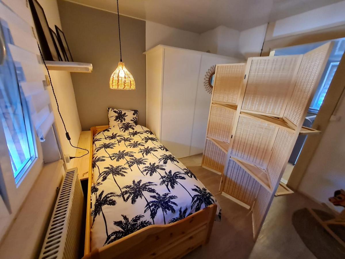 Ferienwohnung Les Chouchous Du Ried 2 Saasenheim Exterior foto
